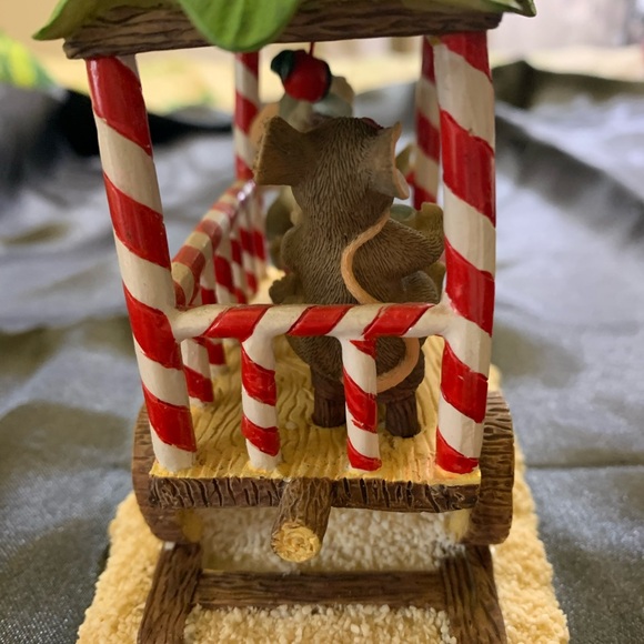 Fitz and Floyd Charming Tails Christmas - Picture 3 of 8